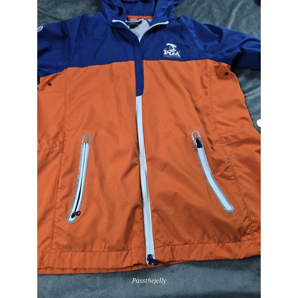Polo‎ Ralph Lauren PGA Harding Park Jacket Mens Large 2020 Golf Windbreaker